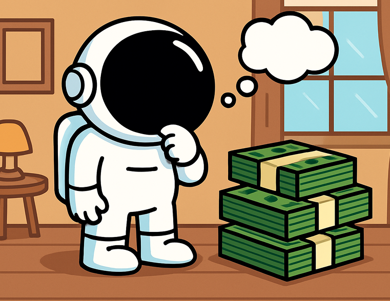 Smart position sizing calculator showing risk management tools